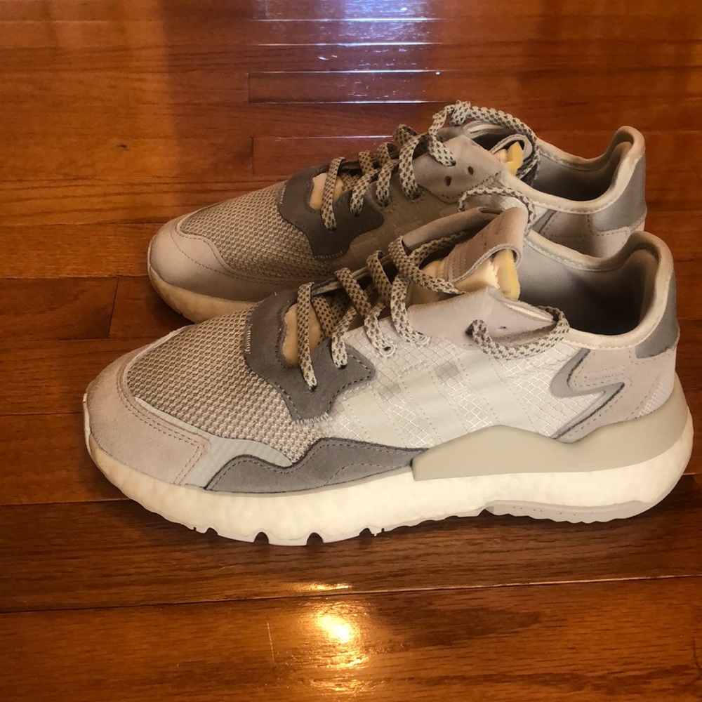 NEW! Nite Jogger Adidas Sneakers
